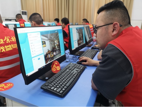 杭州余杭首屆城市管理網(wǎng)格員技能比武大賽開鑼，計(jì)算機(jī)網(wǎng)絡(luò)技術(shù)成焦點(diǎn)